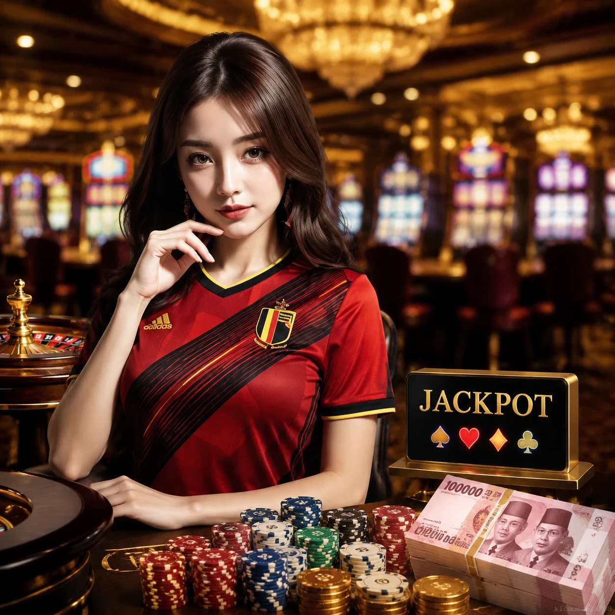Detail APK kicaumania789